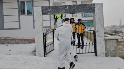 Çorum’da karı-koca evlerinde ölü bulundu