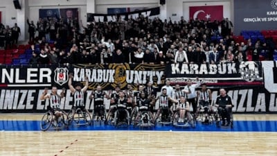 Beşiktaş, Karabük Demir Kartalspor'u farklı geçti