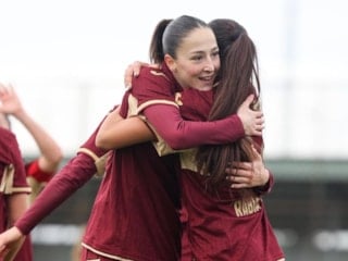 Trabzonspor, Çekmeköy Bilgidoğa karşısında 4 golle güldü