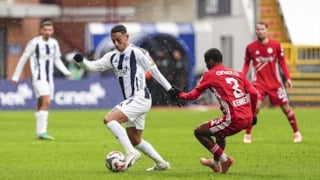 Kasımpaşa - Antalyaspor maçında gol sesi çıkmadı