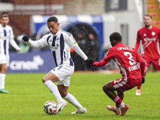 Kasımpaşa - Antalyaspor maçında gol sesi çıkmadı