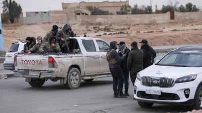 YPG/SDG keskin nişancıları Rakka merkezde halka ateş açtı: 2 ölü