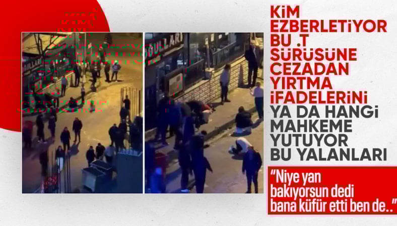 Atlas'ın bıçaklayarak öldüren katil zanlısının ifadesi ortaya çıktı: Suçu kabul ediyorum