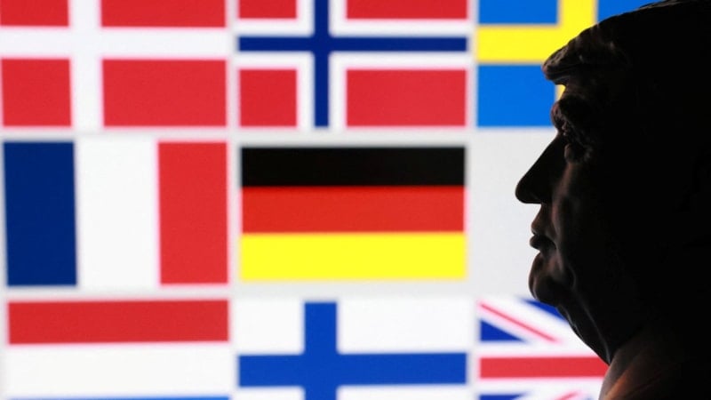 Gümrük vergisi getirdiği 8 AB ülkesi, Trump'a ortak açıklamayla tepki gösterdi