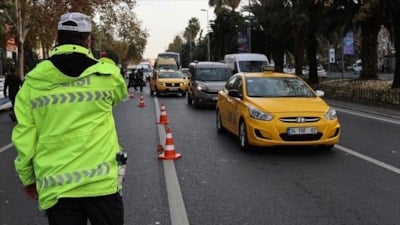 İstanbul'da 19 Ocak'ta bazı yollar trafiğe kapalı olacak