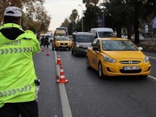 İstanbul'da 19 Ocak'ta bazı yollar trafiğe kapalı olacak