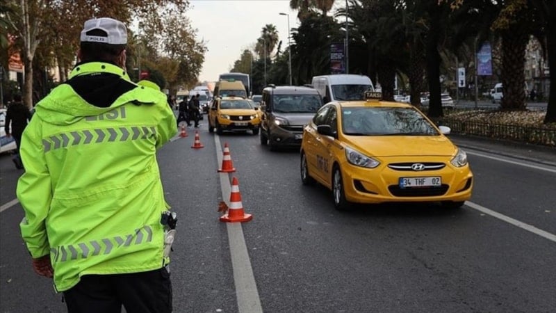 İstanbul'da 19 Ocak'ta bazı yollar trafiğe kapalı olacak