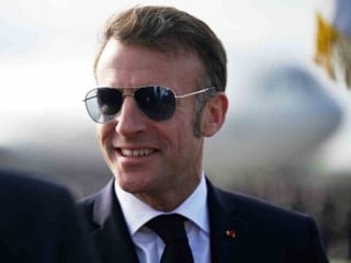 Macron: SDG’nin Suriye’ye entegre edilmesine yönelik anlaşmaya varılmalı