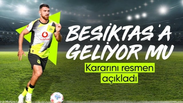 Salih Özcan'dan geleceği hakkında açıklama