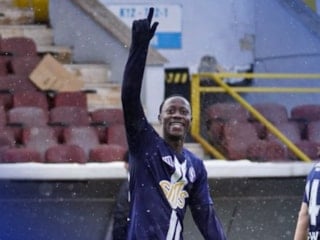 Sarıyer, Boluspor deplasmanında galip geldi