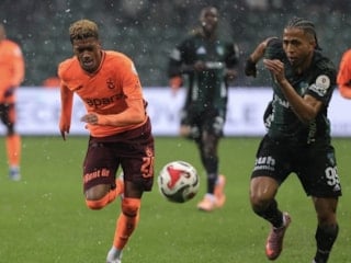 Trabzonspor, Kocaelispor deplasmanında kazandı