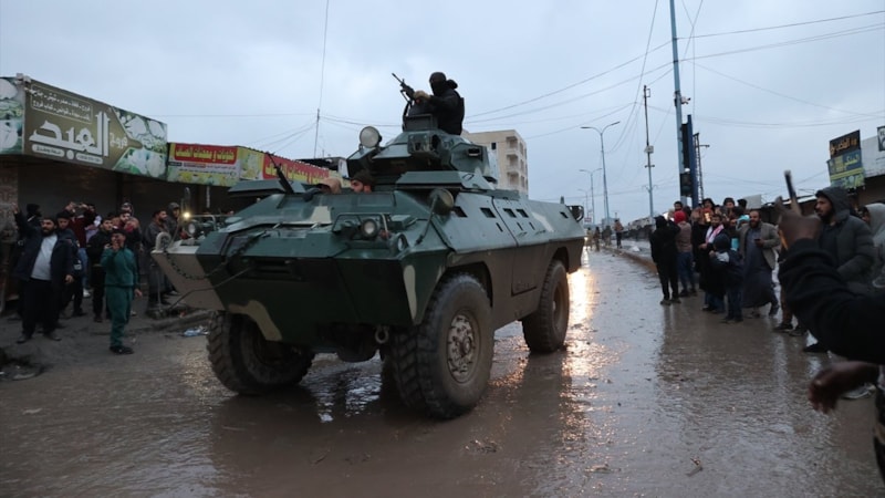 SON DAKİKA! Suriye'de ateşkes ilan edildi