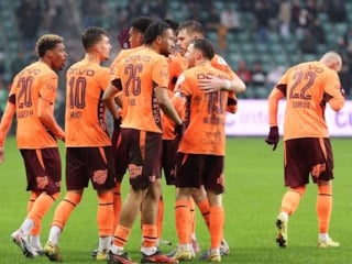 Trabzonspor, Kocaelispor deplasmanında kazandı