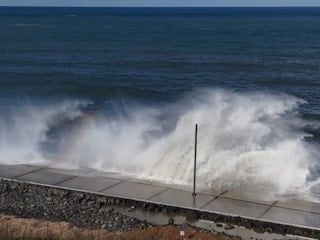 Doğu Karadeniz için fırtına uyarısı: Hızı 90 kilometreyi bulabilir