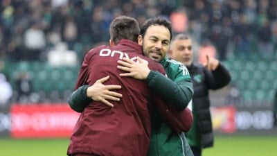 Selçuk İnan'dan mağlubiyet yorumu: Üzüntünün üstü bir şey