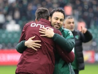 Selçuk İnan'dan mağlubiyet yorumu: Üzüntünün üstü bir şey