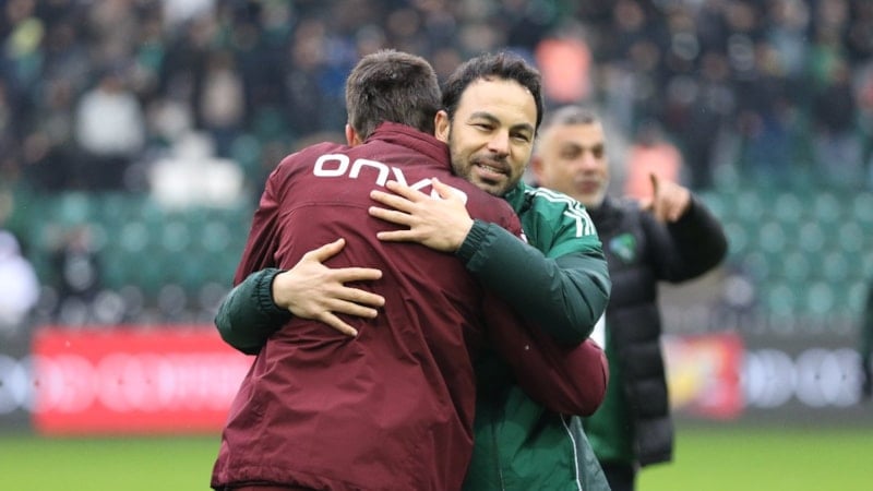 Selçuk İnan'dan mağlubiyet yorumu: Üzüntünün üstü bir şey