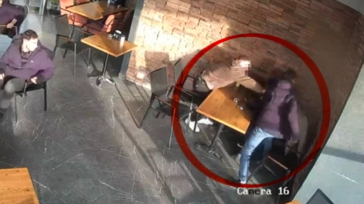 Samsun'da fırında çıkan kavgada bıçaklar çekildi: 2 kişi yaralandı