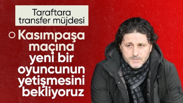 Fatih Tekke'den transfer sözleri