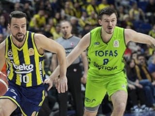 Fenerbahçe, TOFAŞ karşısında hata yapmadı
