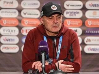 Özcan Bizati: Oyun alışkanlığı olan takımlara karşı oynamak zordur