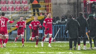 Ümraniyespor, Serikspor'a 5 attı