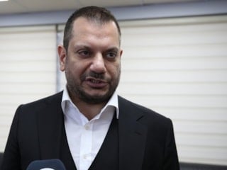 Ertuğrul Doğan'ın aracına saldırı!