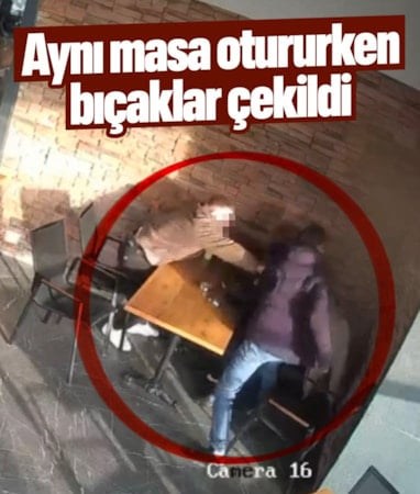 Samsun'da fırında çıkan kavgada bıçaklar çekildi: 2 kişi yaralandı