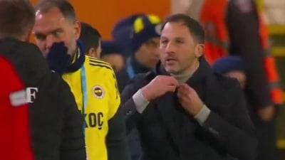 Domenico Tedesco'dan Mehmet Türkmen'e tepki!