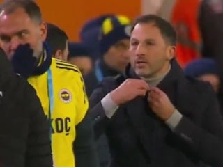 Domenico Tedesco'dan Mehmet Türkmen'e tepki!
