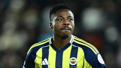 Anthony Musaba: Galibiyetten dolayı çok mutluyuz