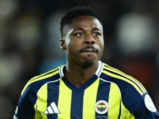 Anthony Musaba: Galibiyetten dolayı çok mutluyuz