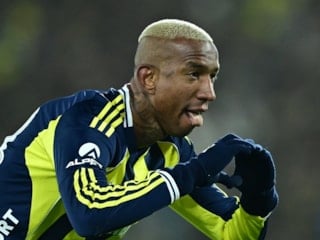 Anderson Talisca: Tek odağımız kendi işimiz