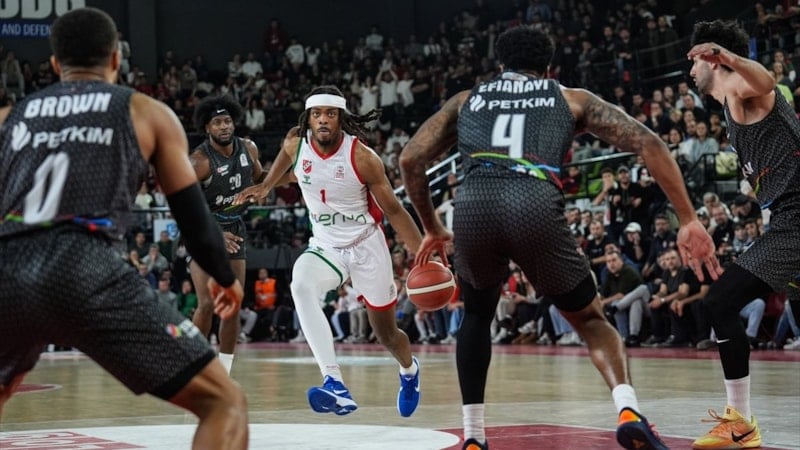 Karşıyaka, Aliağa Petkimspor'u uzatmada devirdi