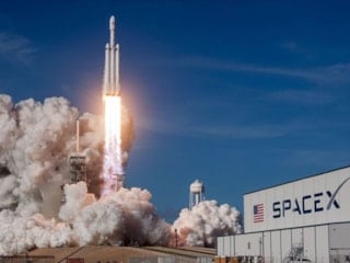 SpaceX'in Falcon roketleri son fırlatmayla 600. görevi tamamladı