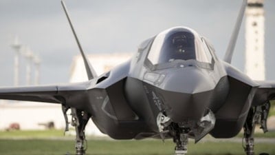 İsrail ordusundan "F-35i Adir" hamlesi: 3 adet daha teslim aldılar