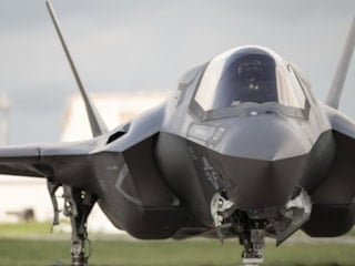 İsrail ordusundan "F-35i Adir" hamlesi: 3 adet daha teslim aldılar