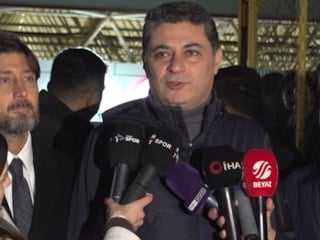 Ali Gürbüz: Bu haftayı kayıpsız kapattık