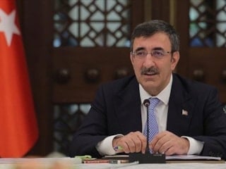 Cumhurbaşkanı Yardımcısı Yılmaz'dan Suriye açıklaması