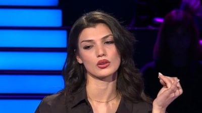 Milyoner'de 'Türk alfabesi' sorusunda elenen yarışmacı