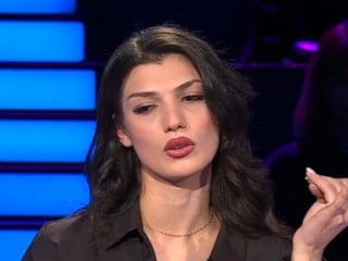 Milyoner'de 'Türk alfabesi' sorusunda elenen yarışmacı