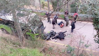 Kocaeli'de feci kaza: 20 yaşındaki genç hayatını kaybetti