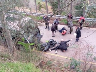 Kocaeli'de feci kaza: 20 yaşındaki genç hayatını kaybetti