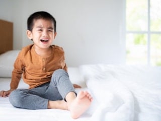 Çocuklarda uyku öncesi huzursuzluğun asıl nedeni