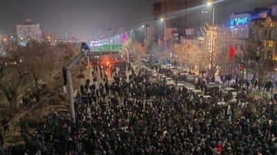 İran'daki olaylarda ölenlerin sayısı 3 bin 919'a çıktı