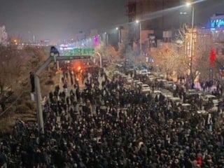 İran'daki olaylarda ölenlerin sayısı 3 bin 919'a çıktı