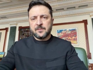 Zelensky: Ruslar savaşı bitirmek istemiyorlar