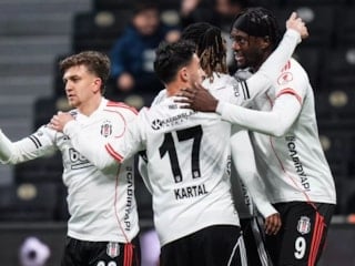 Beşiktaş - Kayserispor: Muhtemel 11'ler