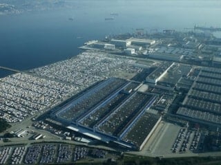 Türkiye'nin otomotiv sanayisi ihracatı  41,5 milyar dolar oldu