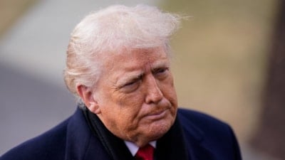 Trump: Danimarka, Grönland'ı Rus tehdidinden korumak için hiçbir şey yapmıyor